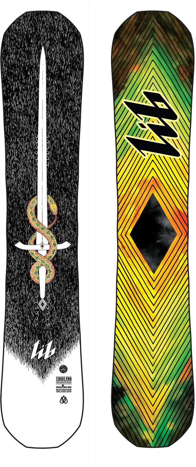 Travis rice pro top and bottom graphics view
